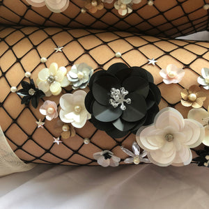 The Black Swan Fishnet Stockings