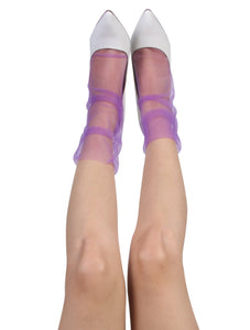 Candy Tulle Socks Set