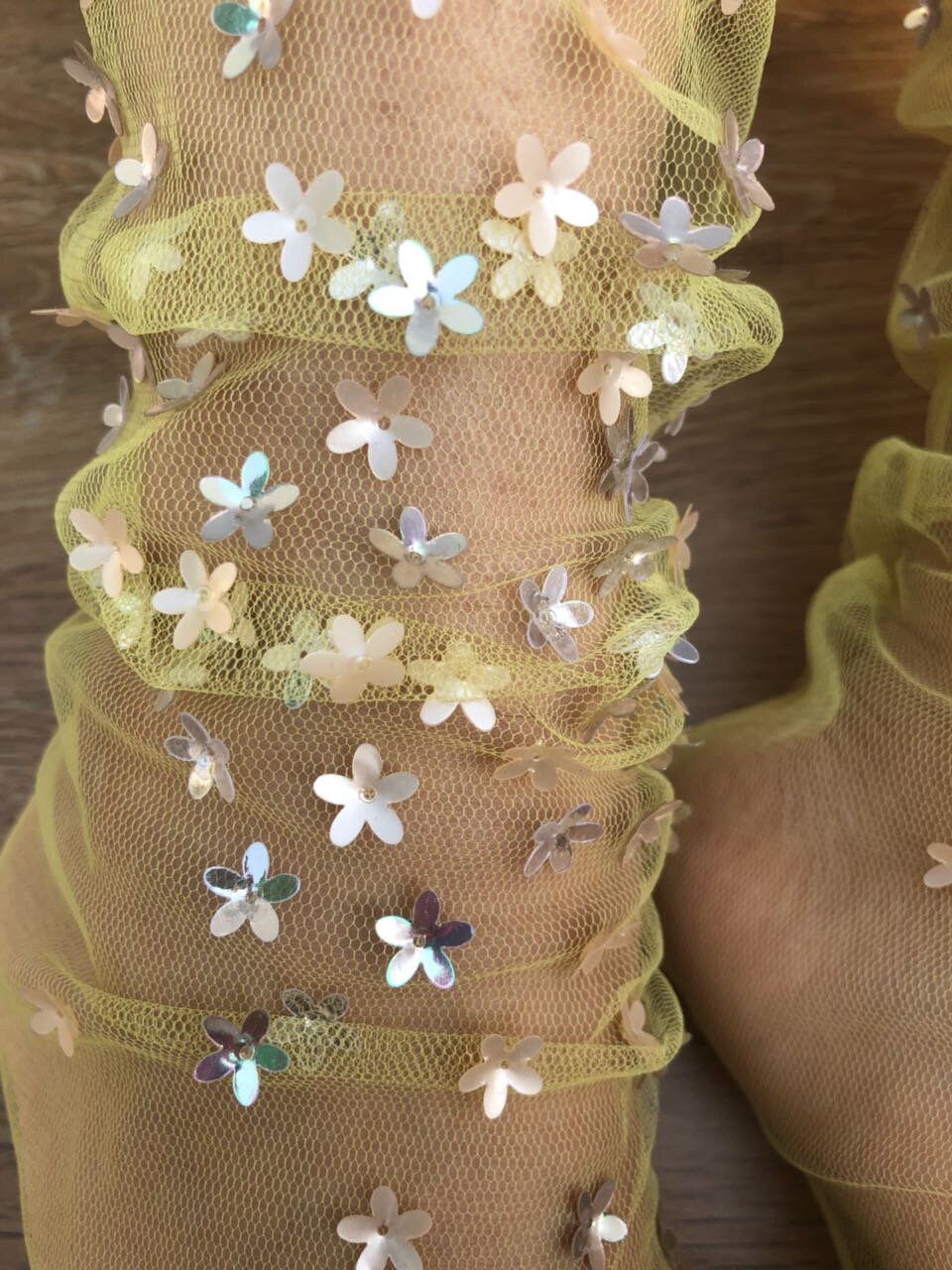 Yellow Blossoms