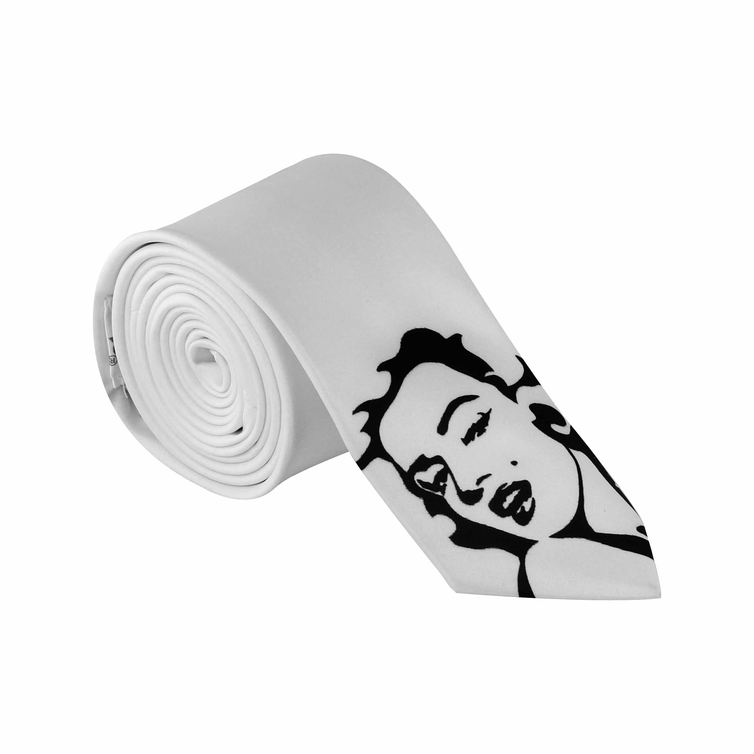 Classic (Marilyn) Graphic Tie