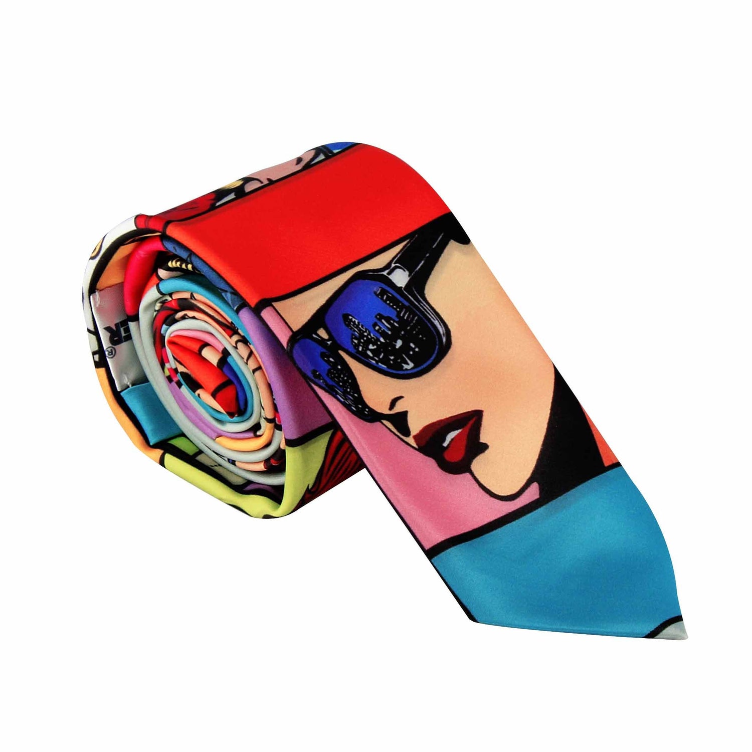 Retro Colour Block