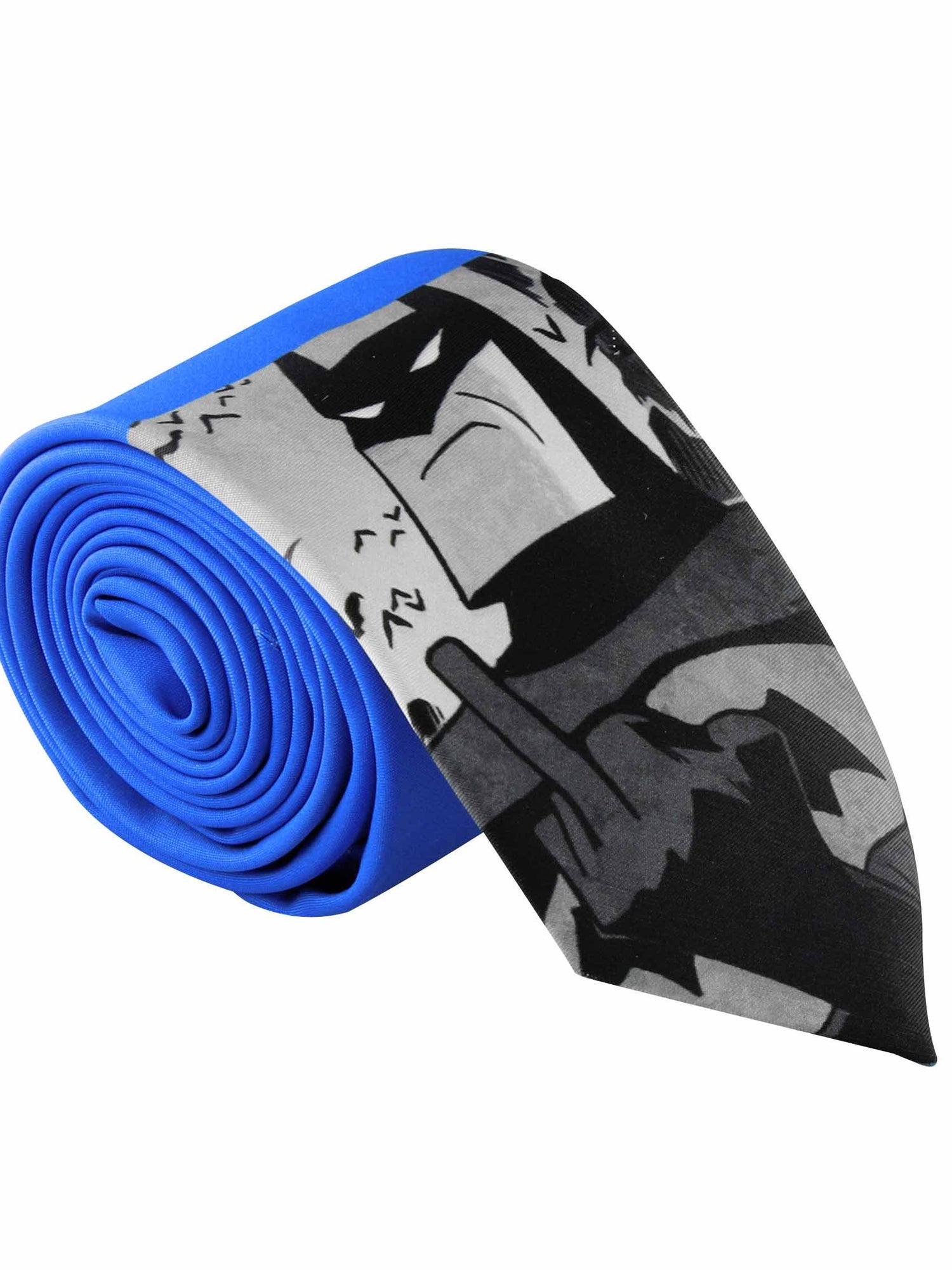 The Middle Finger Rises Graphic Tie