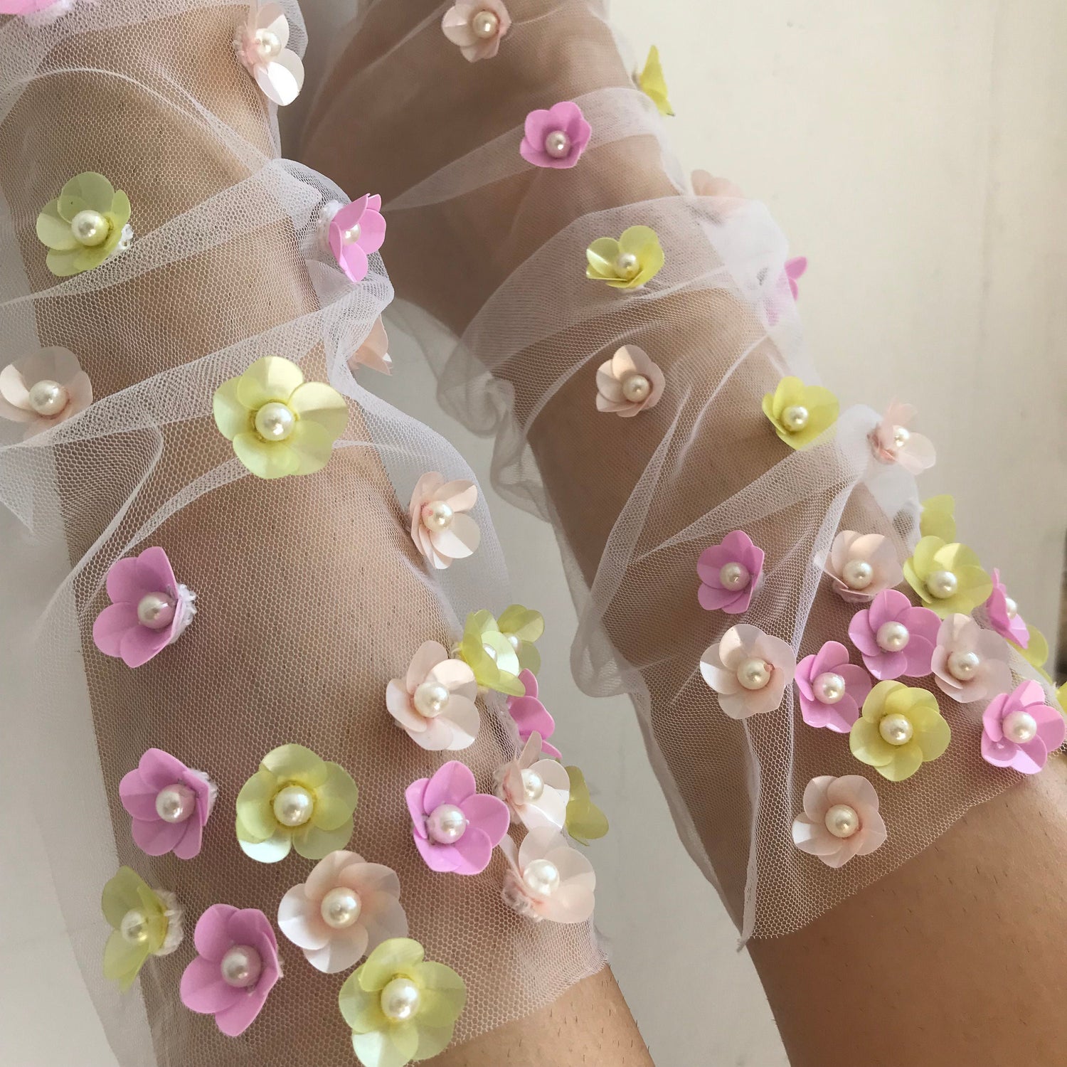 Pastel Floret  Paradise