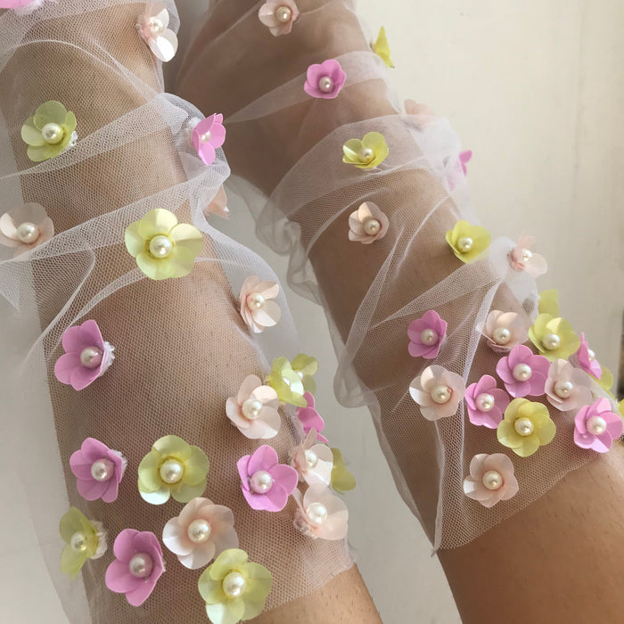 Pastel Floret  Paradise