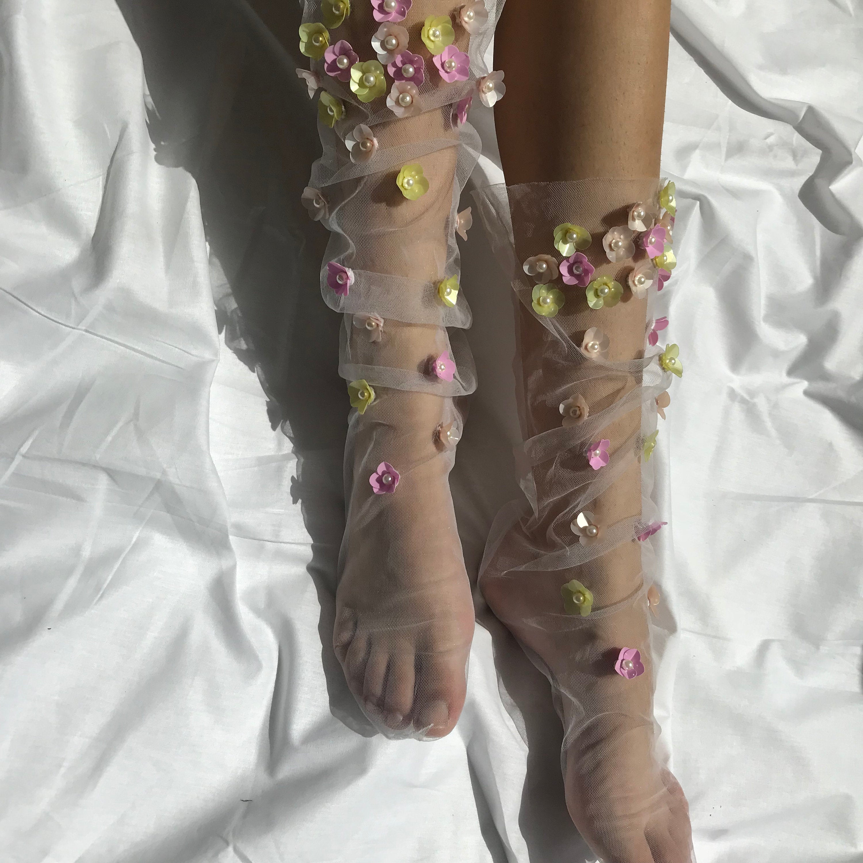 Pastel Floret  Paradise