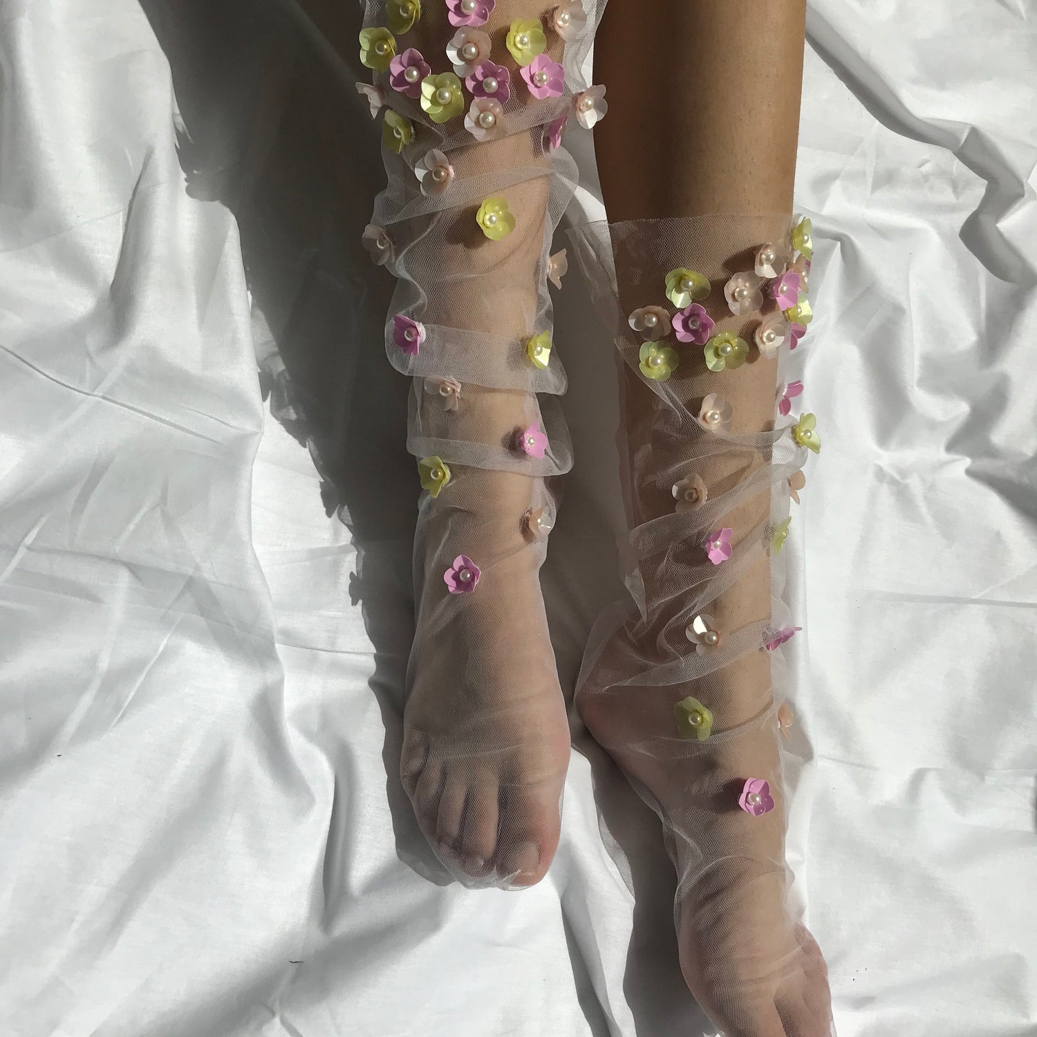 Pastel Floret  Paradise