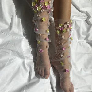 Pastel Floret  Paradise