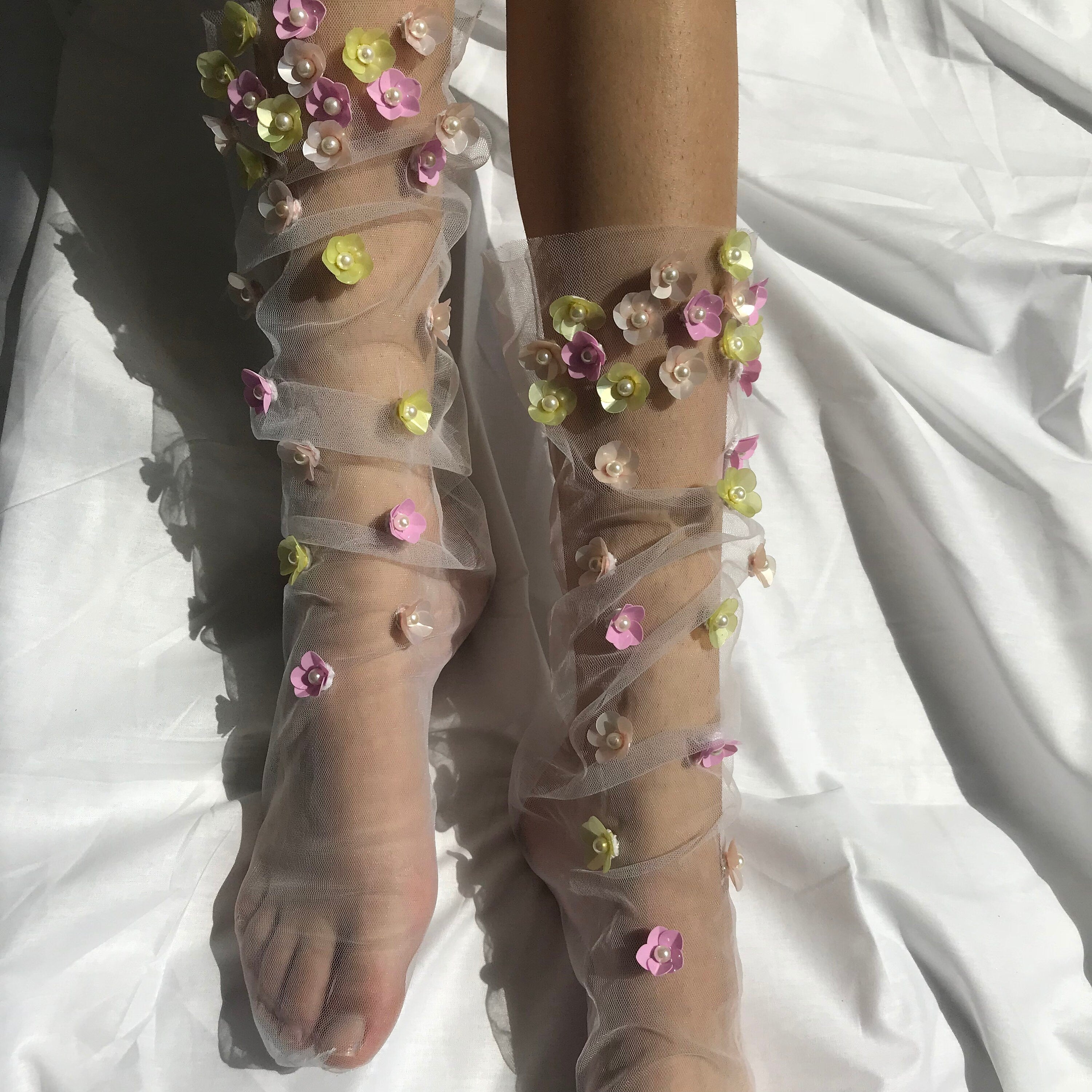 Pastel Floret  Paradise