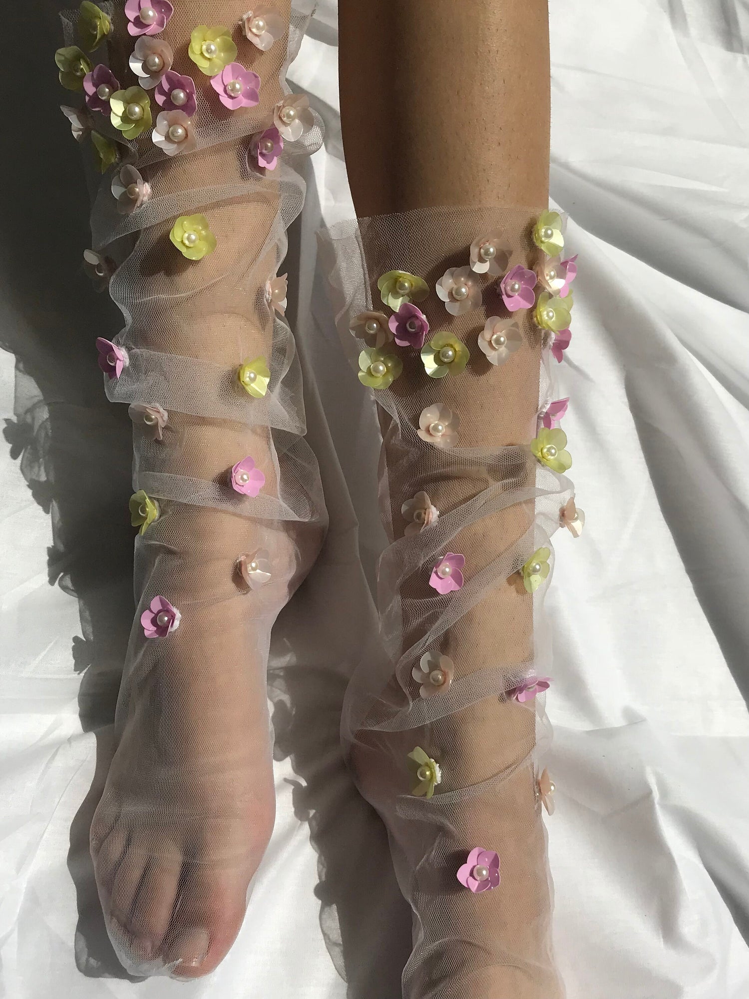 Pastel Floret  Paradise
