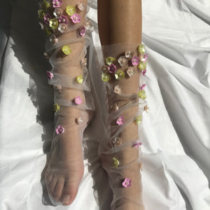 Pastel Floret  Paradise