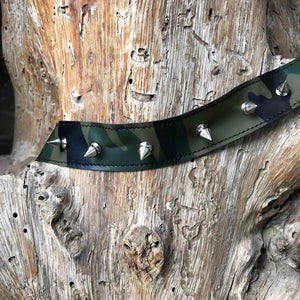 Camouflage Studded