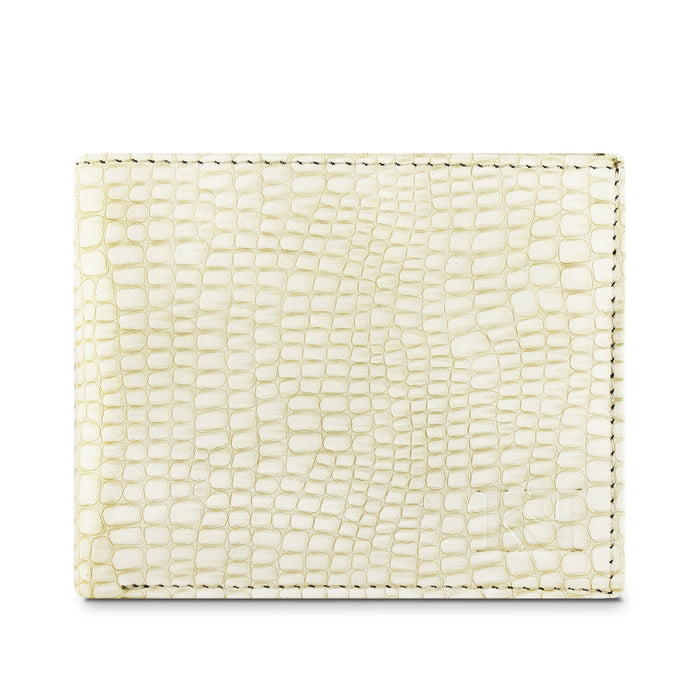 The Croco 'Ivory'