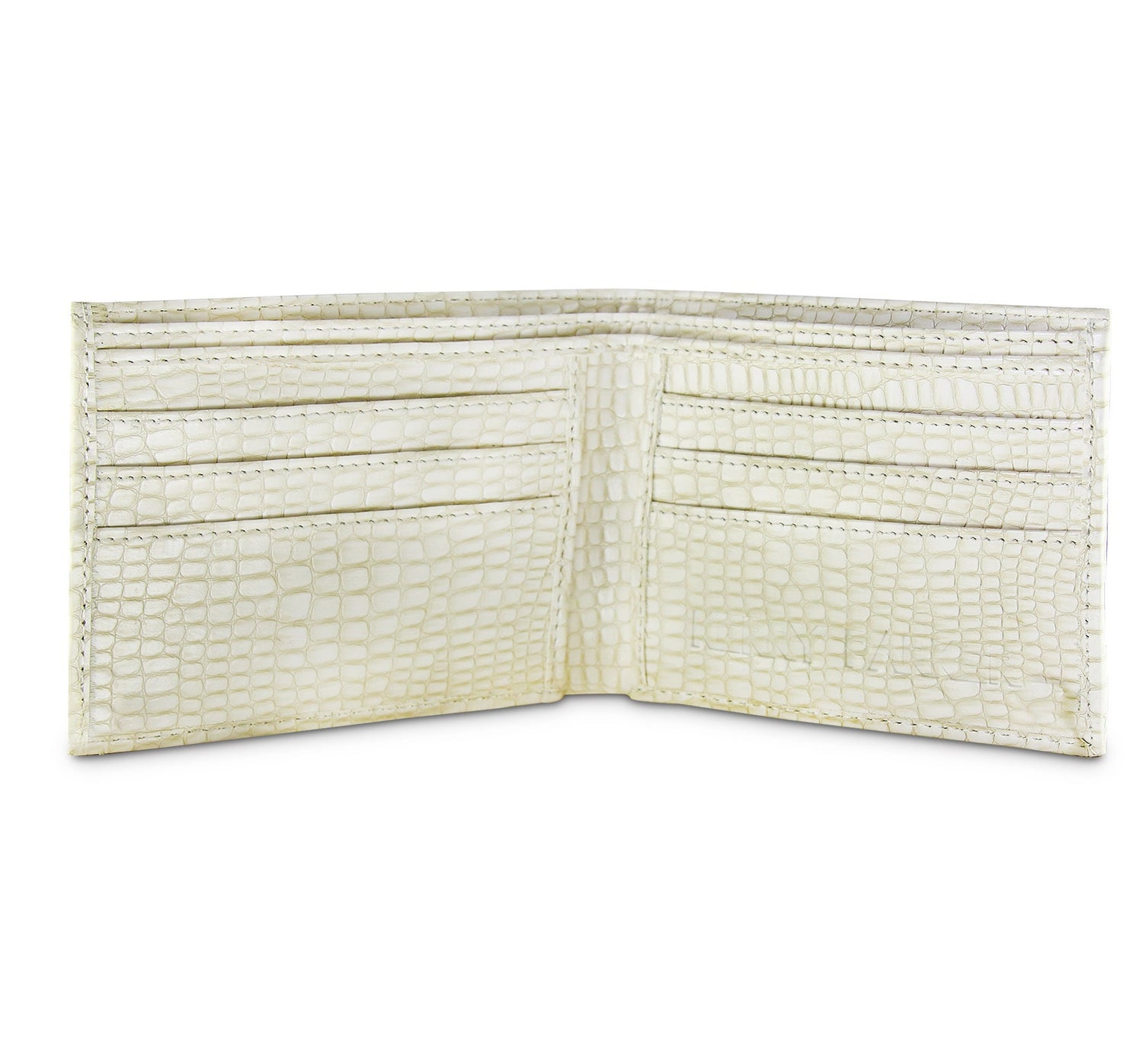 The Croco 'Ivory'