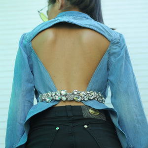 Denim at Risque