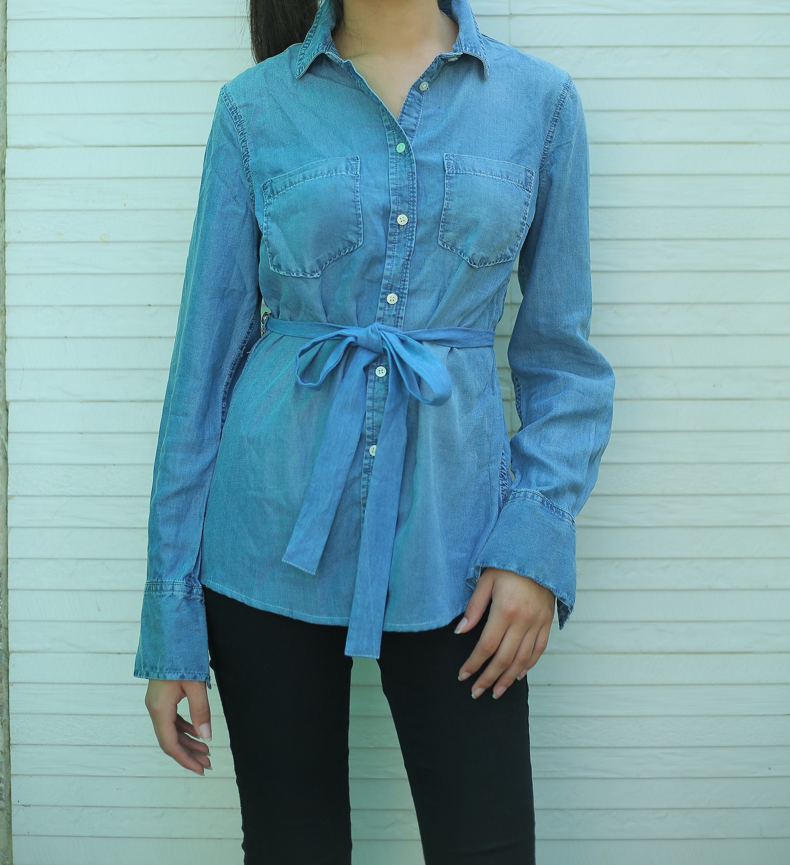 Denim at Risque