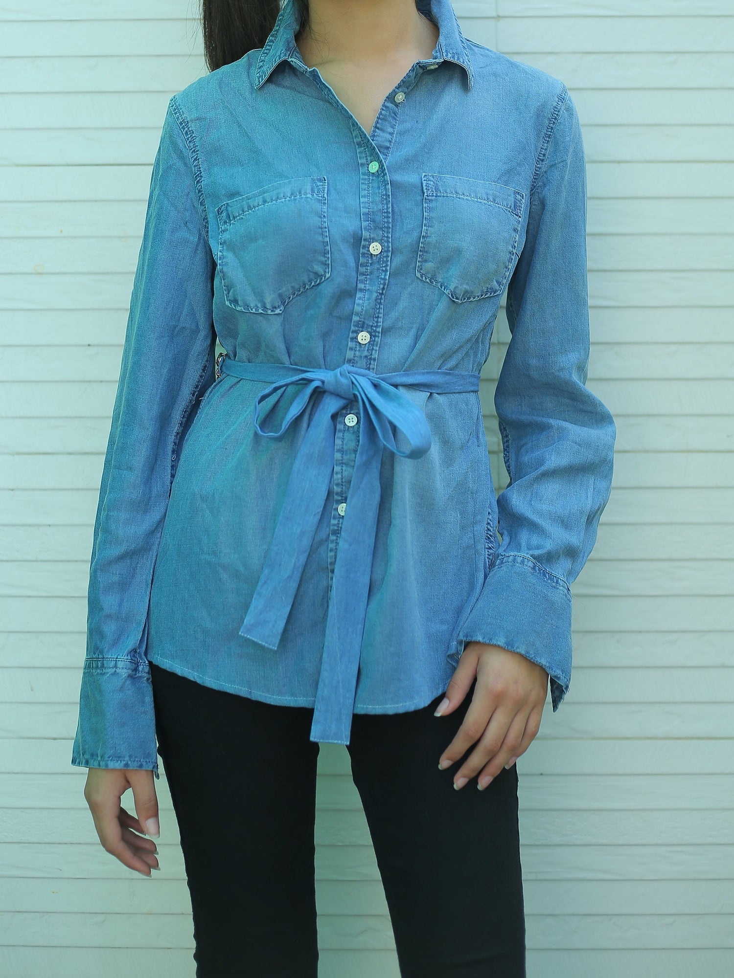 Denim at Risque