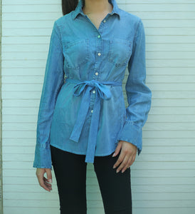 Denim at Risque