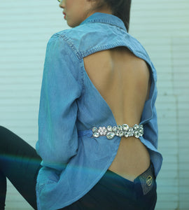 Denim at Risque