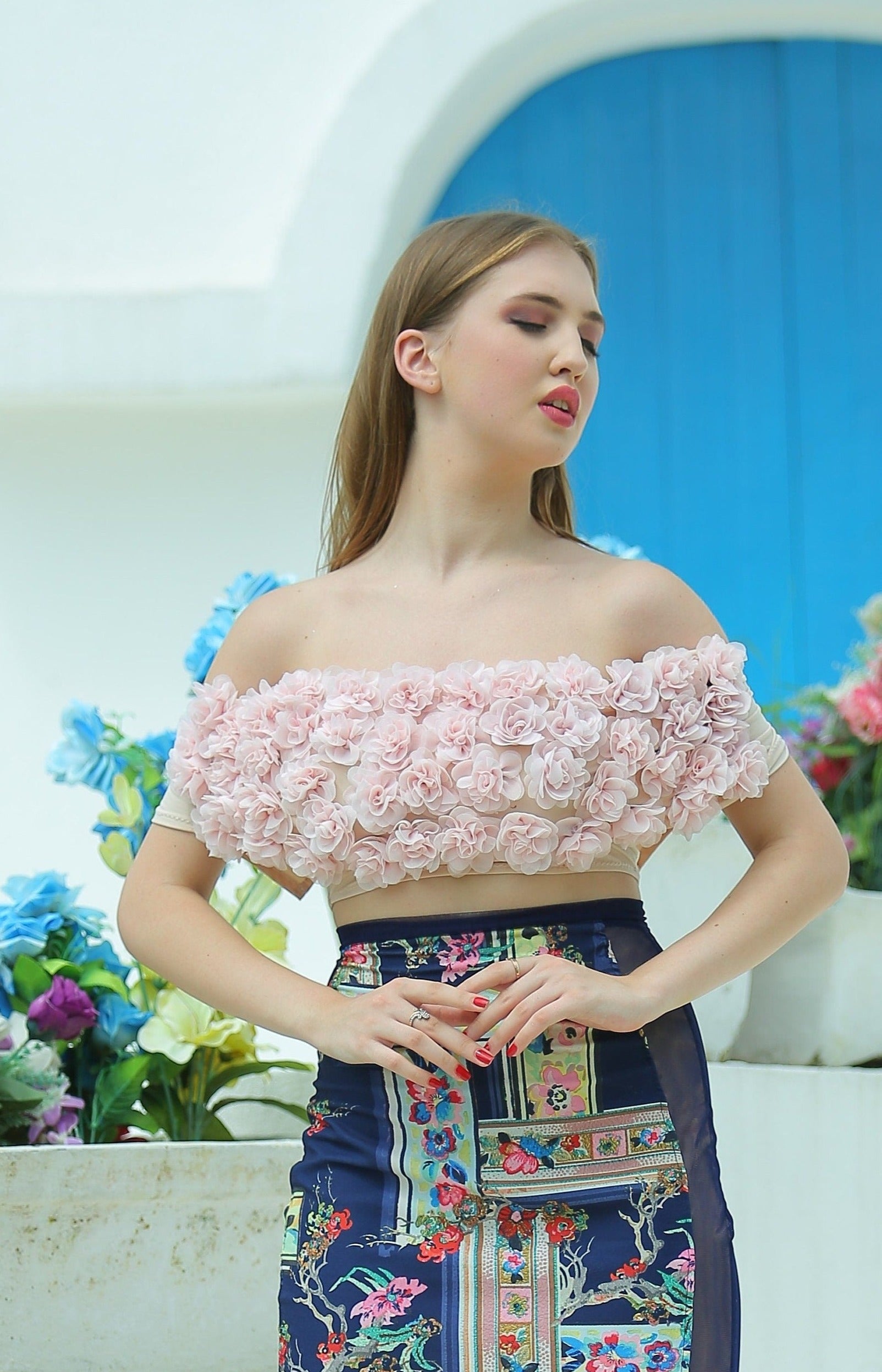 Bouquet Of Roses