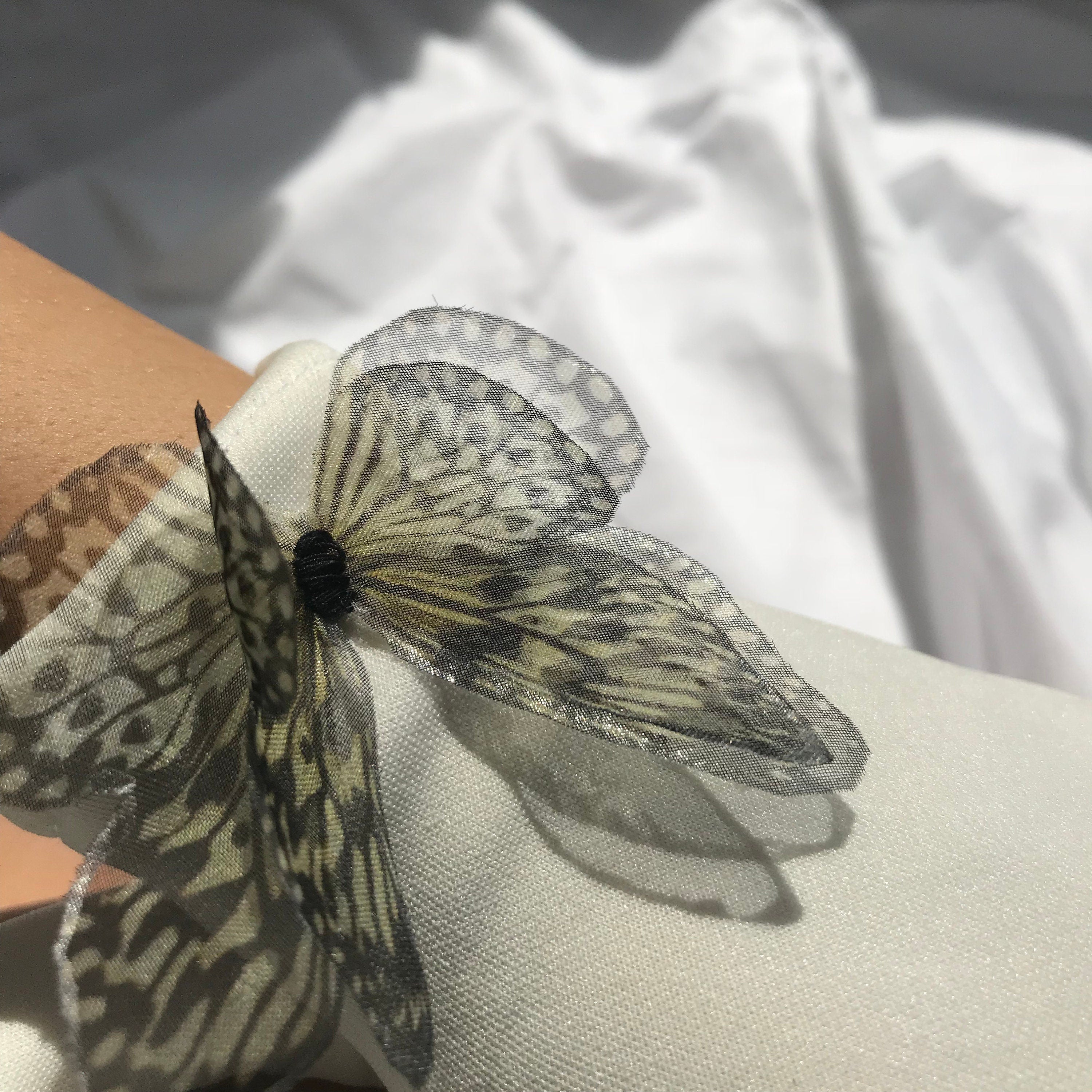 Marilyn Butterfly Gloves