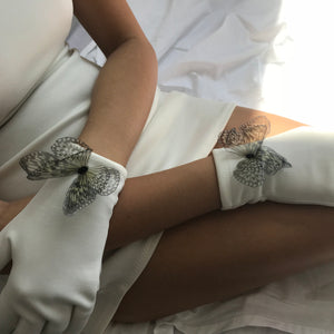 Marilyn Butterfly Gloves