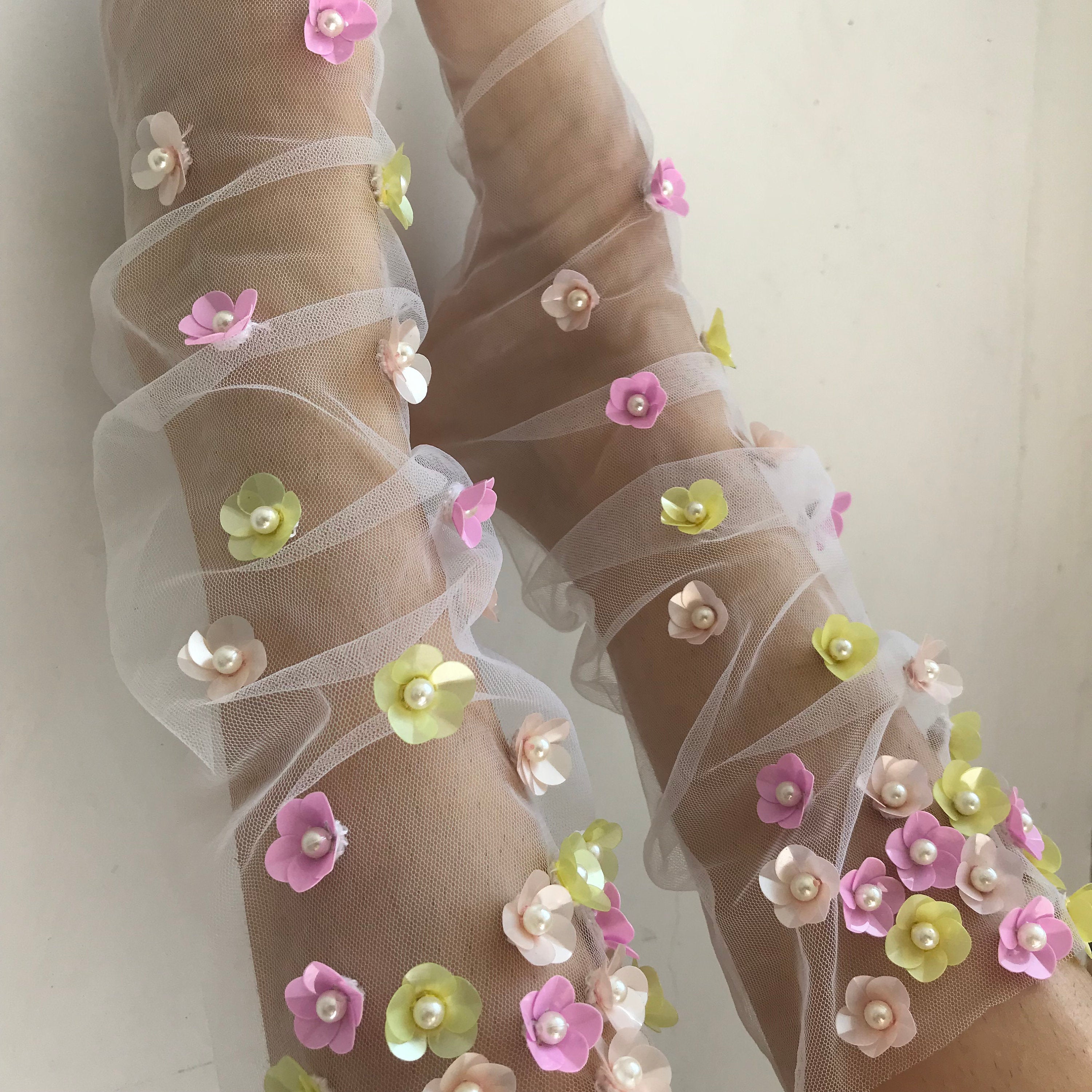 Pastel Floret  Paradise