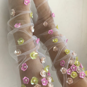 Pastel Floret  Paradise