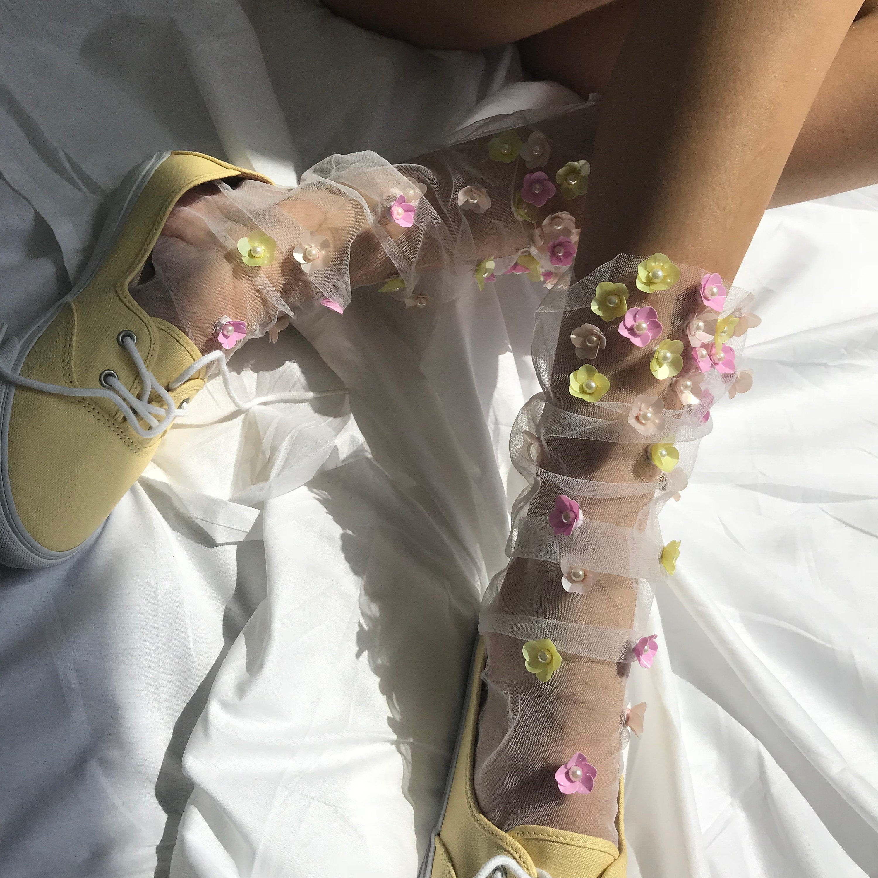 Pastel Floret  Paradise