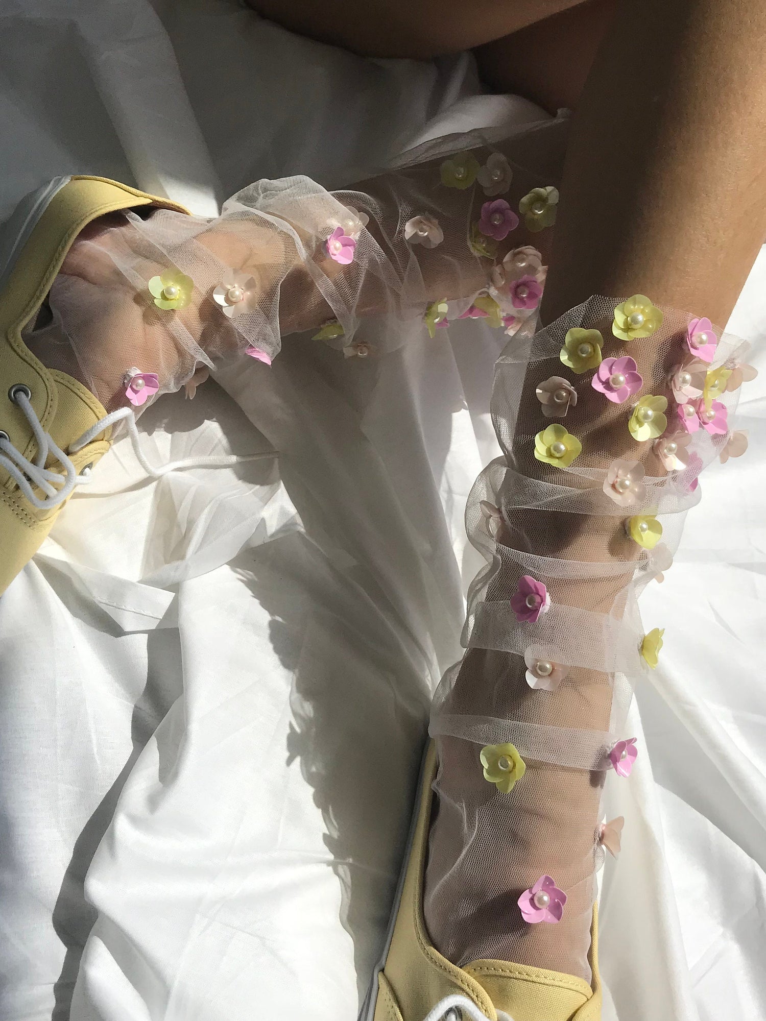 Pastel Floret  Paradise