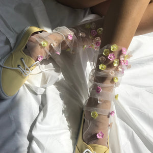Pastel Floret  Paradise