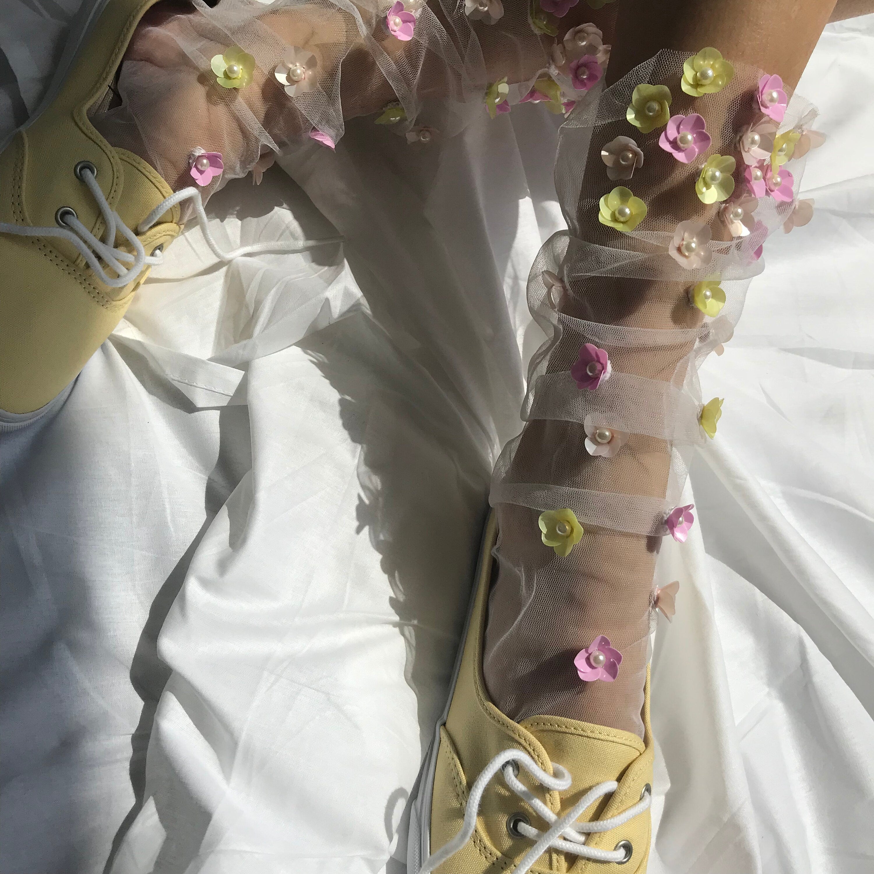 Pastel Floret  Paradise