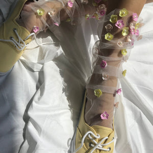 Pastel Floret  Paradise