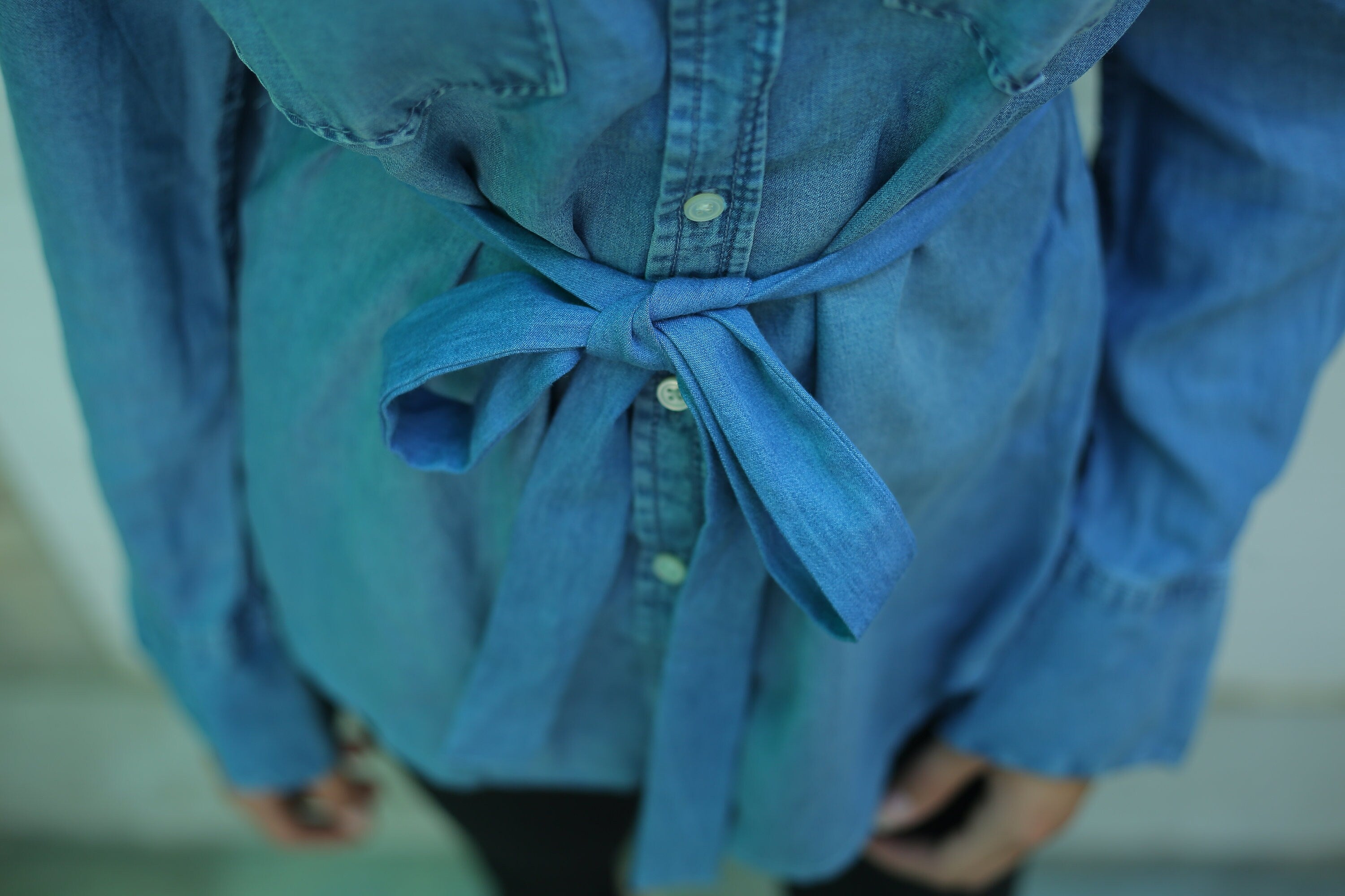 Denim at Risque