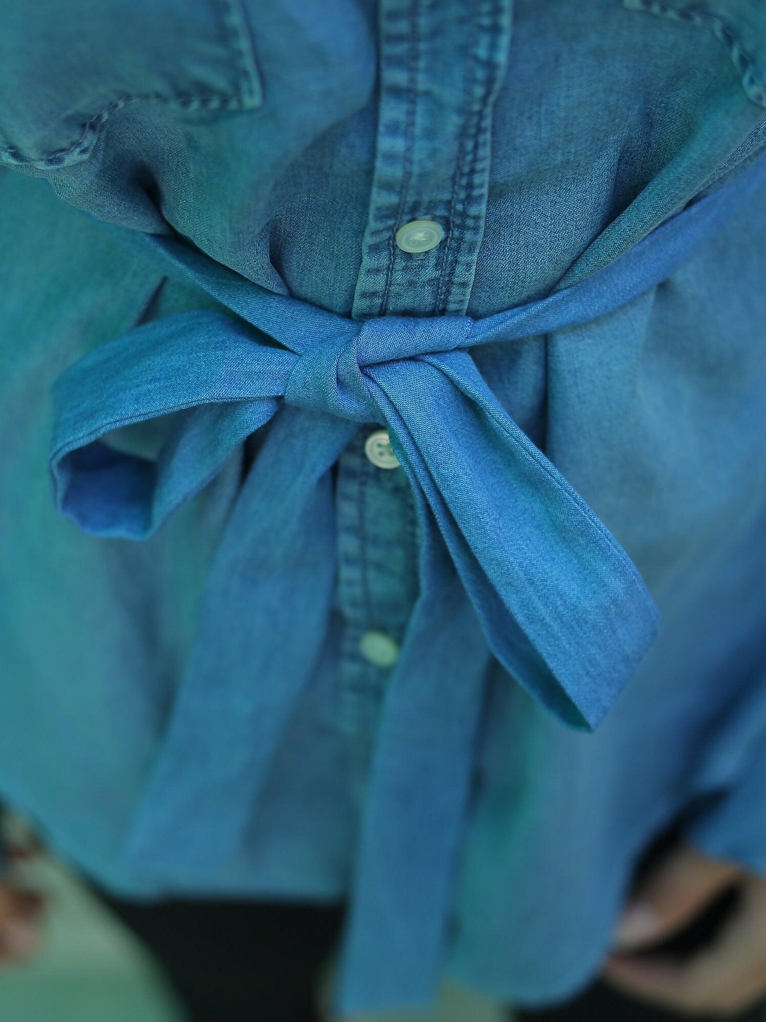 Denim at Risque