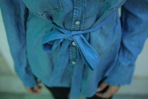 Denim at Risque