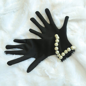 Audrey Pearly Gloves