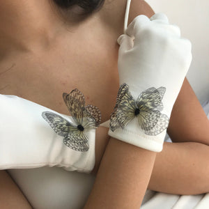Marilyn Butterfly Gloves