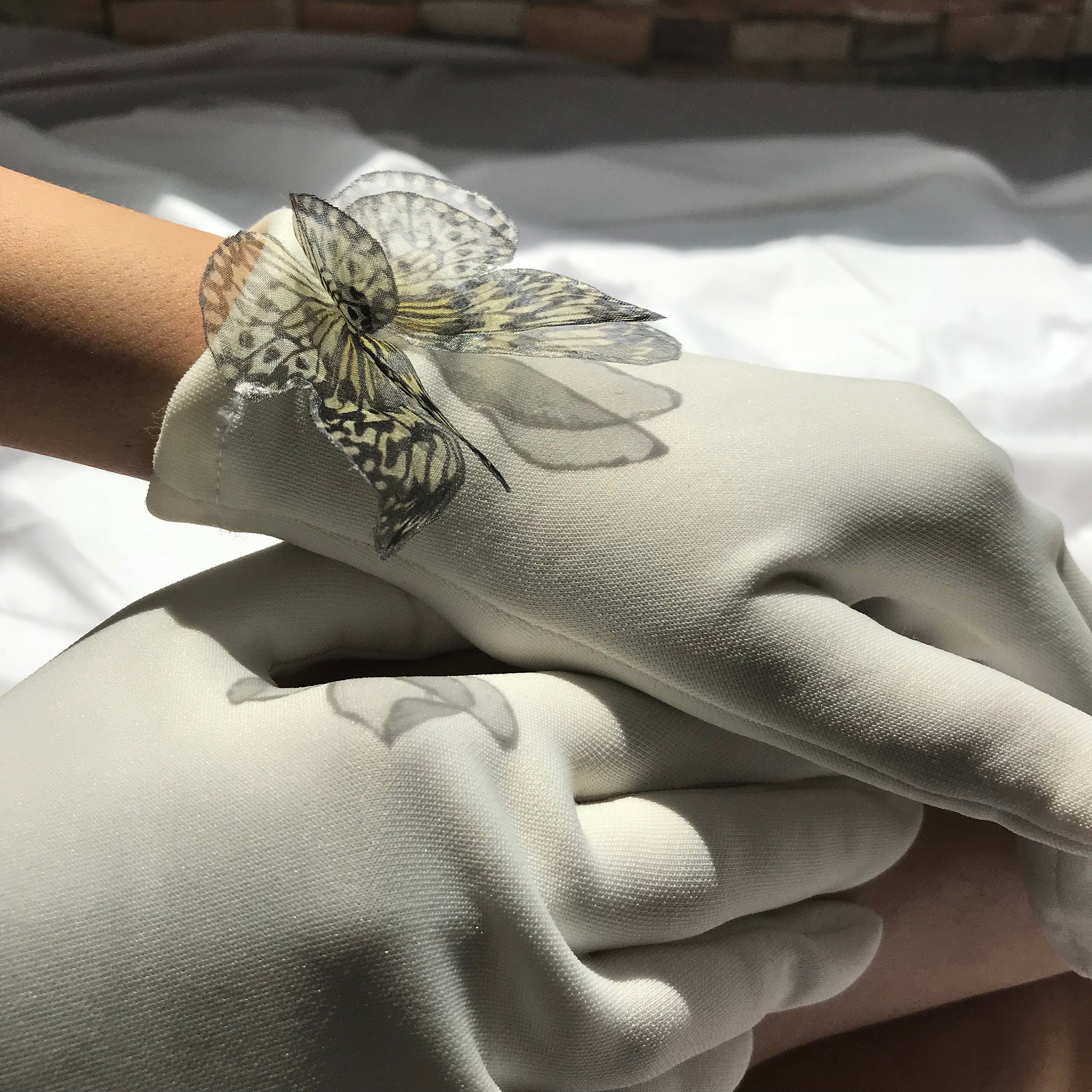 Marilyn Butterfly Gloves