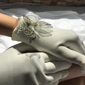 Marilyn Butterfly Gloves