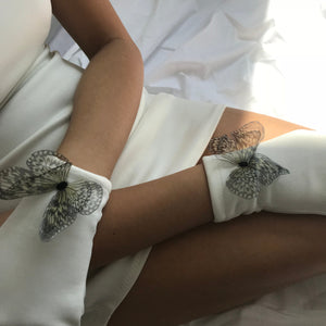 Marilyn Butterfly Gloves