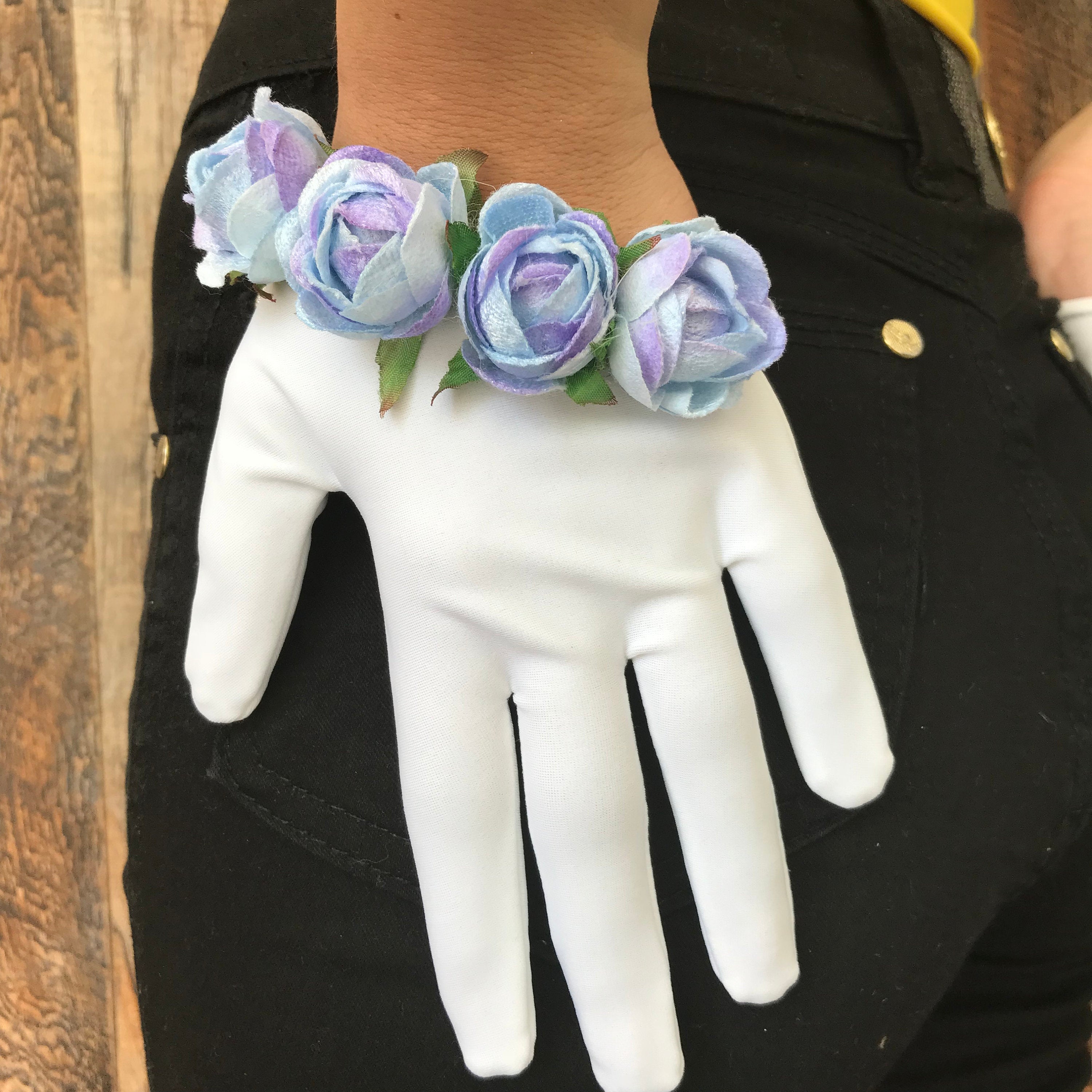 Ombre Florets Gloves