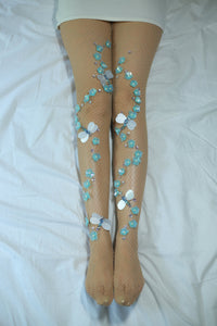 The Butterfly Effect Fishnet Stockings