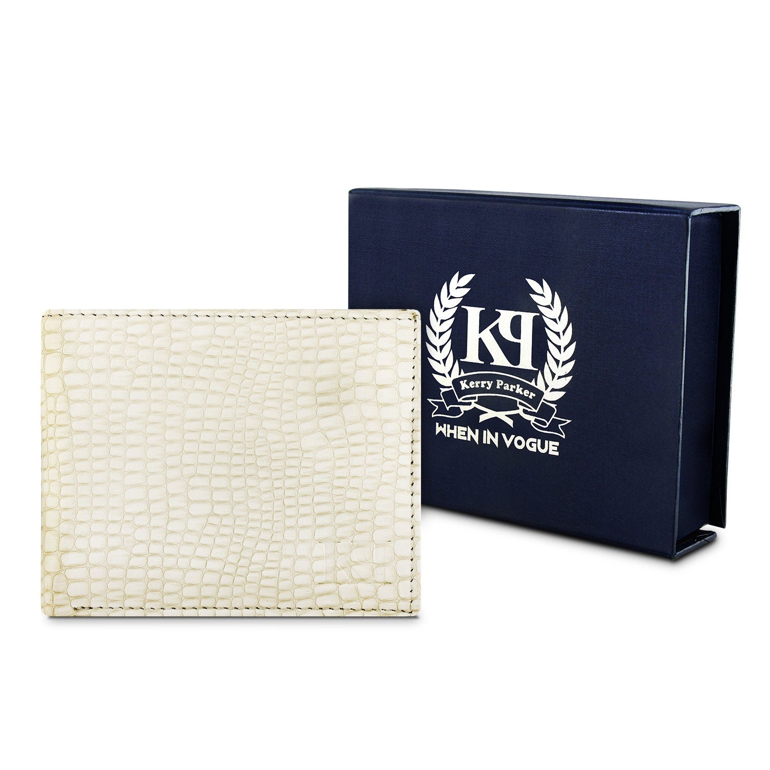 The Croco 'Ivory'