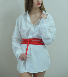 Monroe Feels Statement Belt