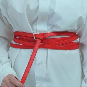Monroe Feels Statement Belt
