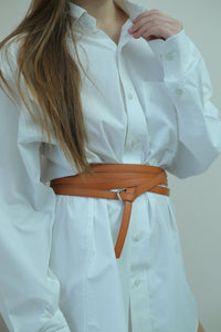 Monroe Feels Statement Belt