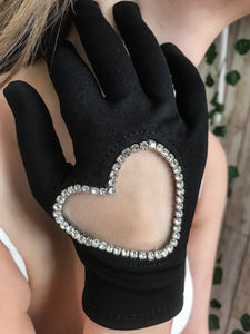 Ace of Hearts Gloves