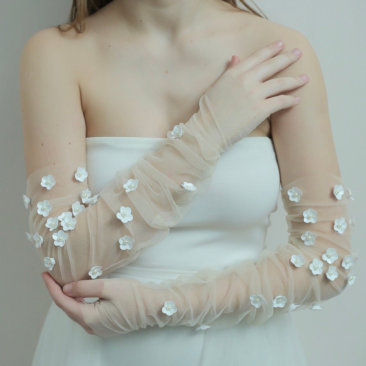 THE WHITE SYMPHONY