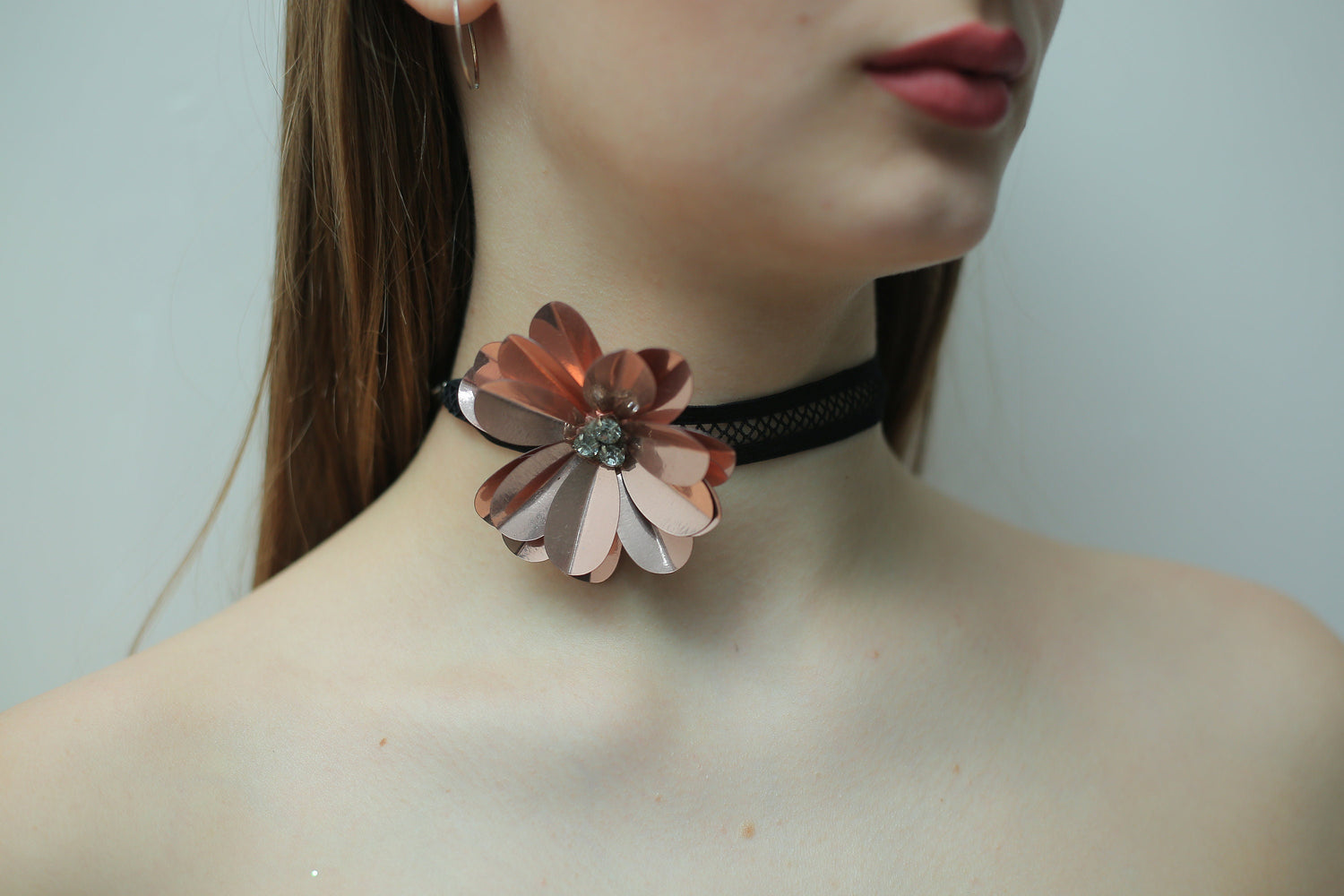 The Wildflower 'Rose Metal'