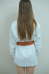 Monroe Feels Statement Belt